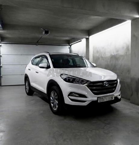 Tucson 2017 automatique à vendre - 2