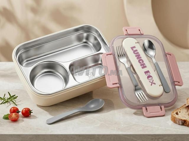 Lunch box inox - 2