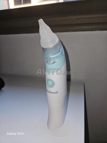 Mouchette bébé - Aspirateur Nasal Miniland nasal care - 2