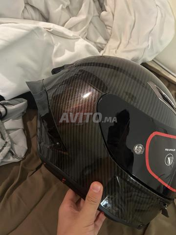 Casque AGV carbone - 2