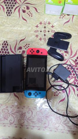 سويتش بحالة جيدة