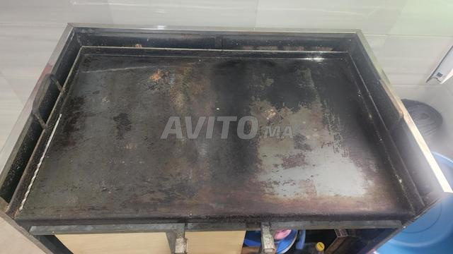 Grille meloui harcha - 2