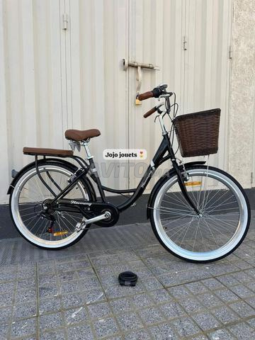 Vélo Dame Classique HAOMENG - 2