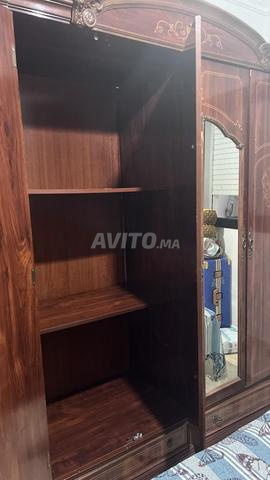 Armoire XL en bois - 2