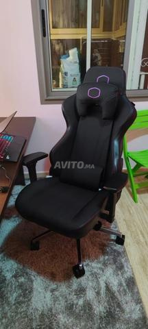 Fauteuil gaming Cooler Master X1 - 2