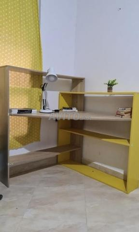 Bureau design L - 2