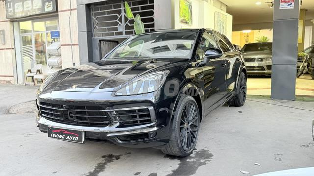 بورشه كايين هايبرد أوتوماتيك 2021 - 2