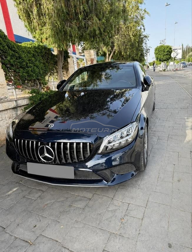 C coupe 2019