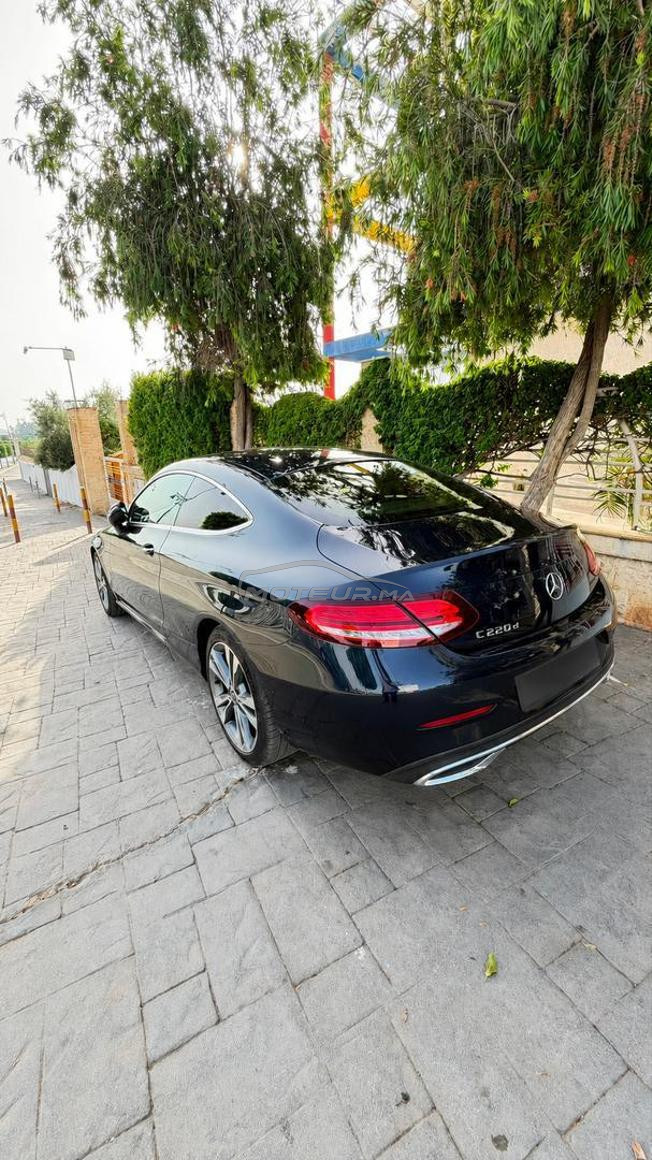 C coupe 2019