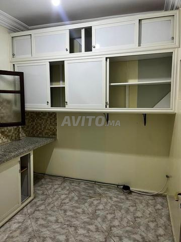 شقة للإيجار 60 متر مربع بالدار البيضاء - 2