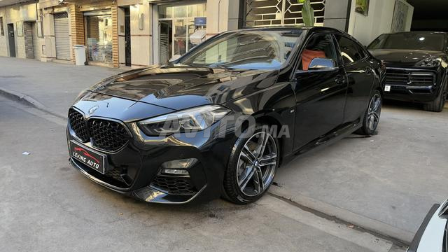 BMW الفئة الثانية ديزل أوتوماتيك 2021 بالدار البيضاء