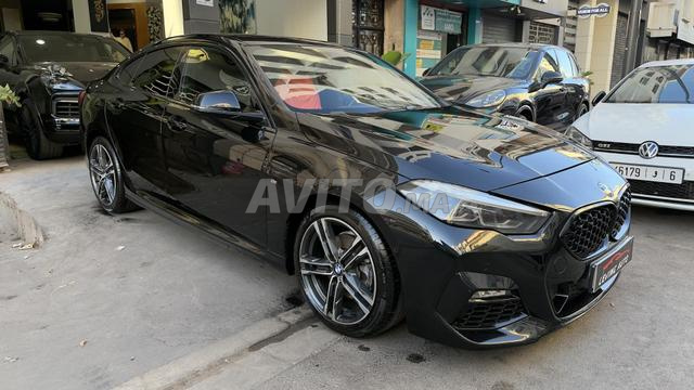 BMW Série 2 Diesel Automatique 2021 à Casablanca - 2
