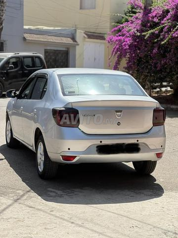داسيا لوجان ديزل يدوية 2018 في بن سليمان - 2
