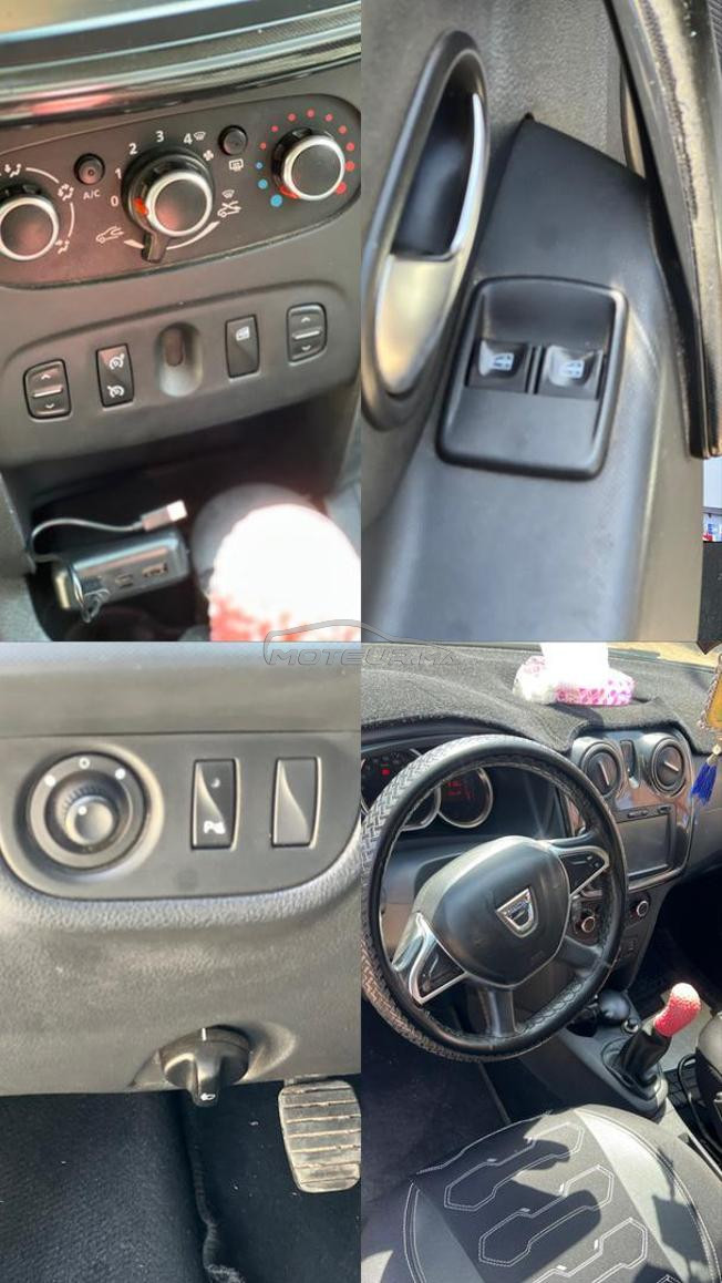 Dacia Logan Diesel Manuelle 2018 à Benslimane