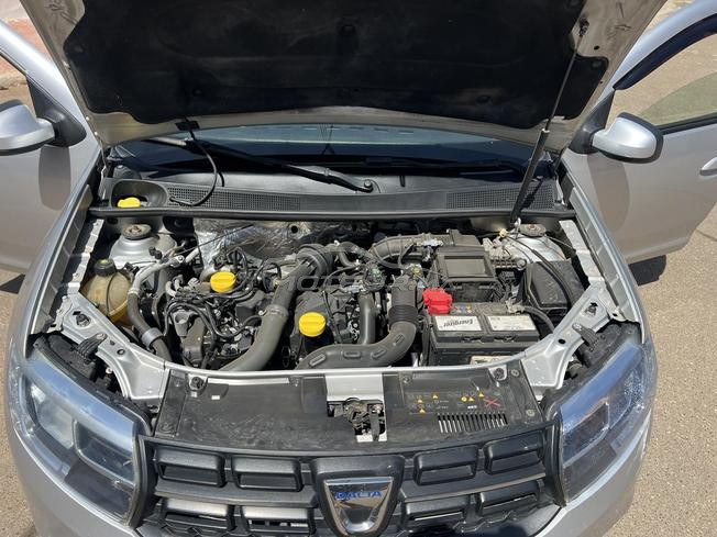 Dacia Logan Diesel Manuelle 2018 à Benslimane