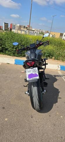 ياماها MT 07 فيز 3 TFT - 2