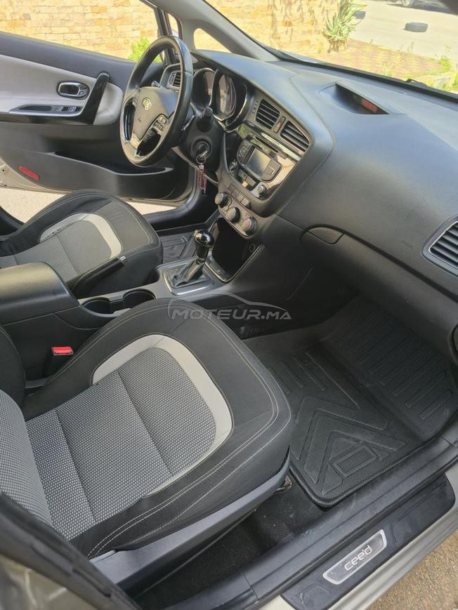 kia seed atoumtic