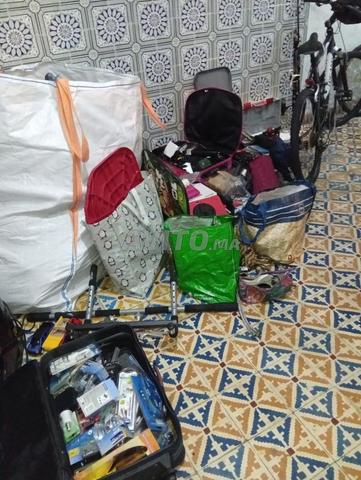 Vente en gros de marchandises