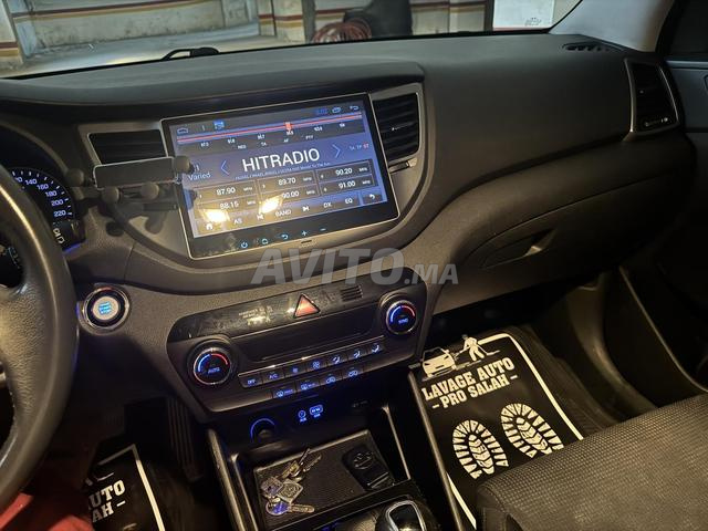 Tucson Hyundai - 2