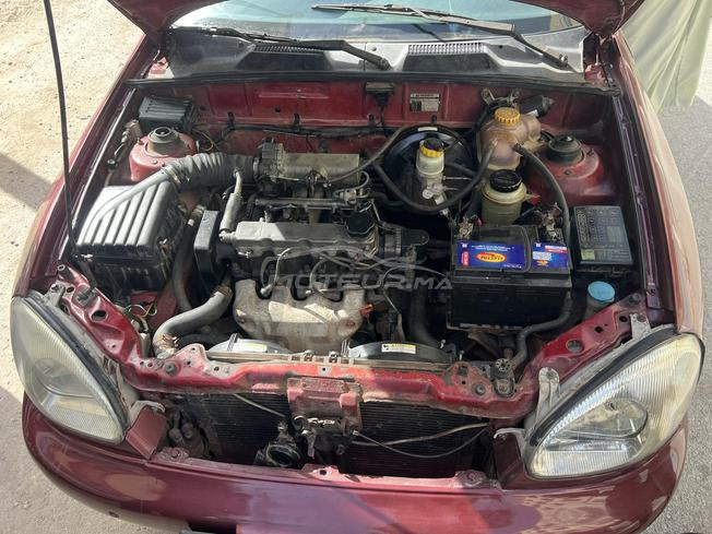 Daewoo Lanos Essence Manuelle 1999 à Benslimane