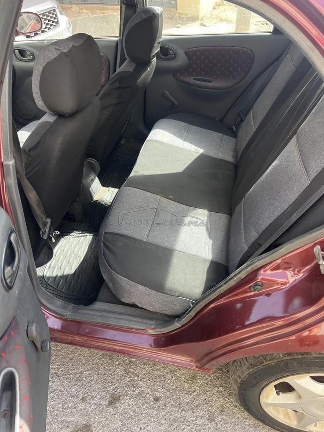 Daewoo Lanos Essence Manuelle 1999 à Benslimane
