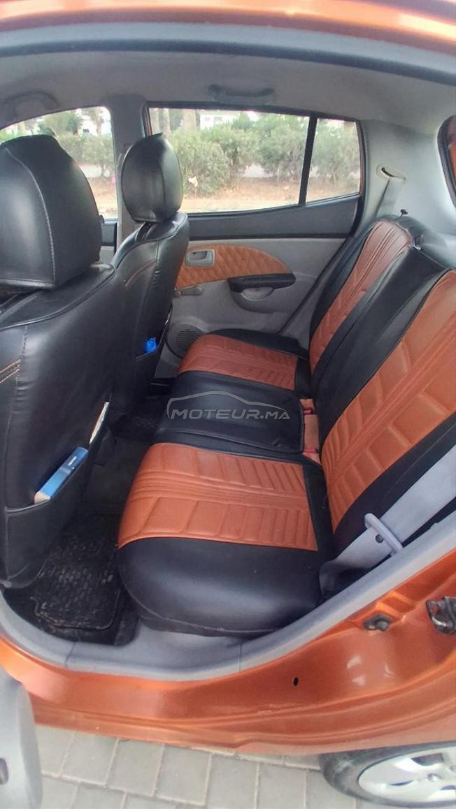 kia picanto automatique 