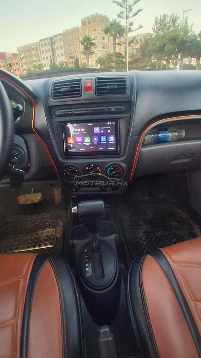 kia picanto automatique 