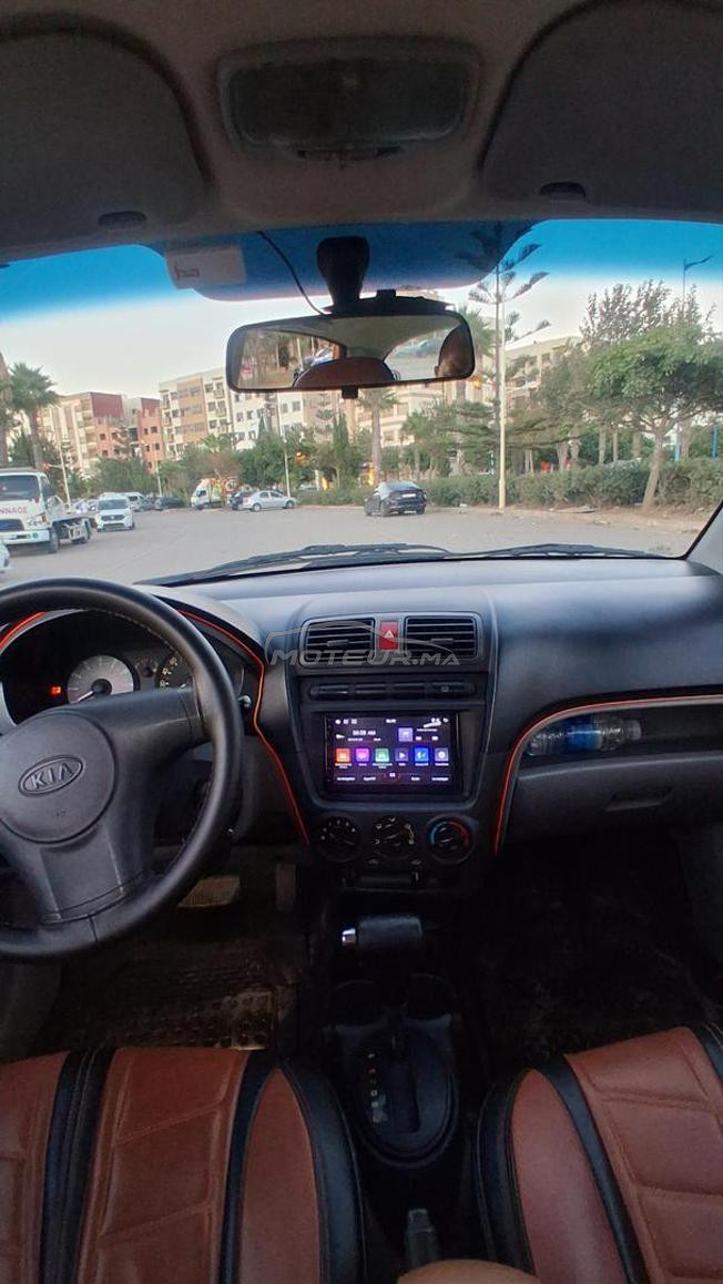 kia picanto automatique 