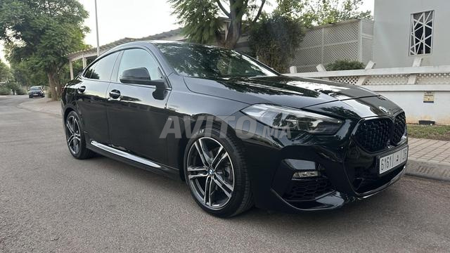 BMW الفئة 220 دي باك إم ديزل