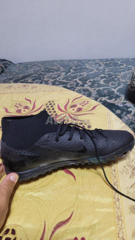 Crampons Nike Mercurial Noir Originaux - 2