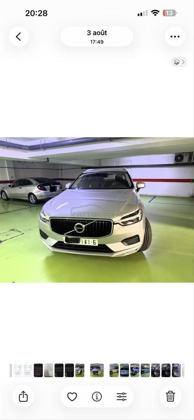 Volvo XC60 D4 Momentum 4x4 Automatique