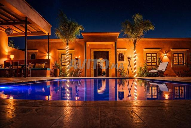 Villa location de Vacances à louer la nuitée
