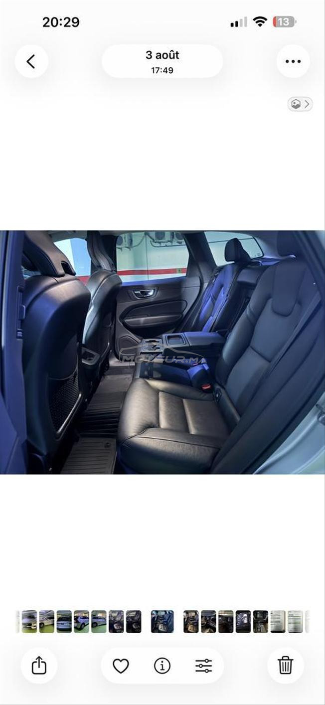 Volvo XC60 D4 Momentum 4x4 Automatique