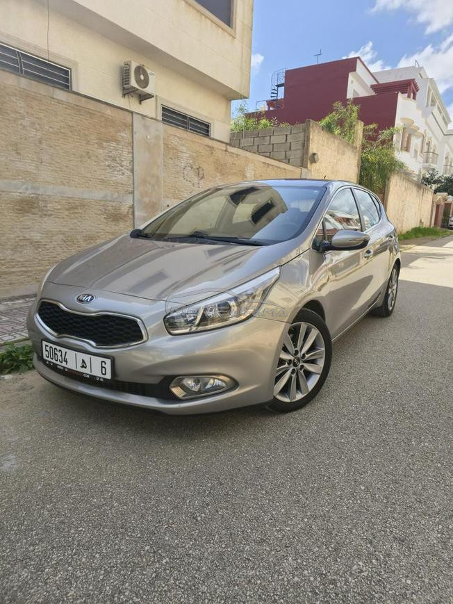 kia seed atoumatik