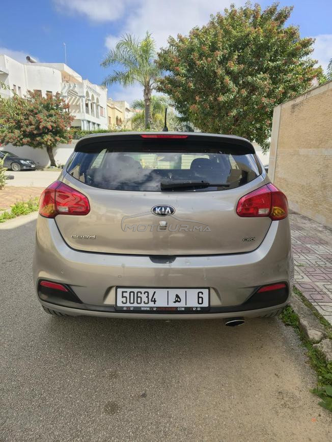 kia seed atoumatik