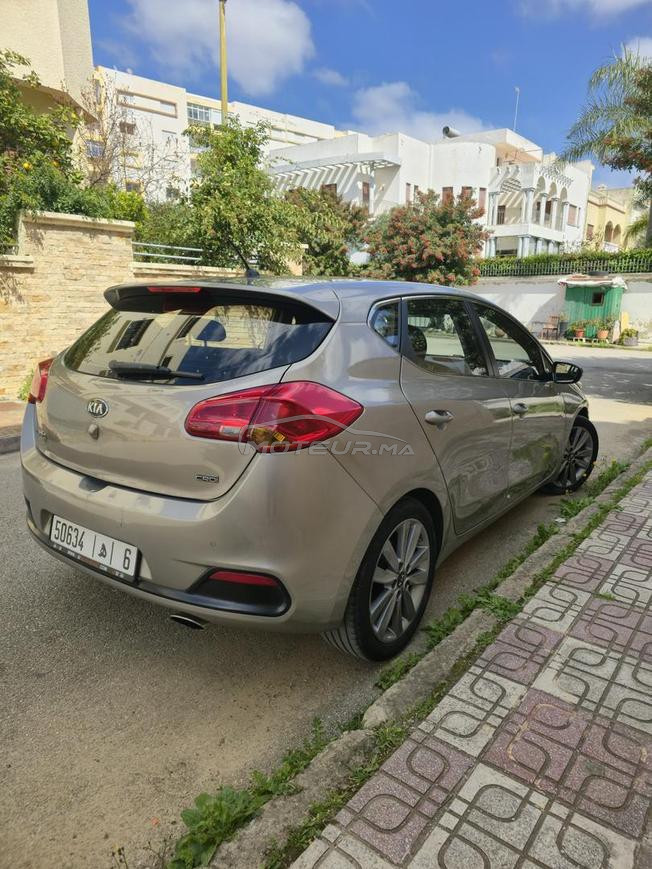 kia seed atoumatik