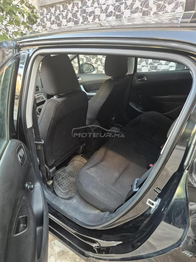 Peugeot 308 Diesel Manuelle 2012 à Meknès