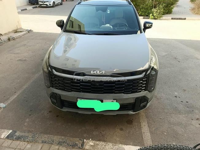 Kia sportage 2026 Gt Line fulls option 
