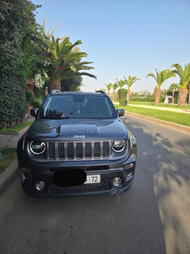 Jeep Renegade Limited Full