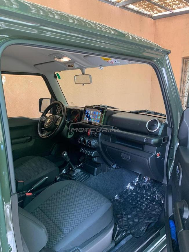Suzuki Jimny 2020 – 71 000 km – Très bon état