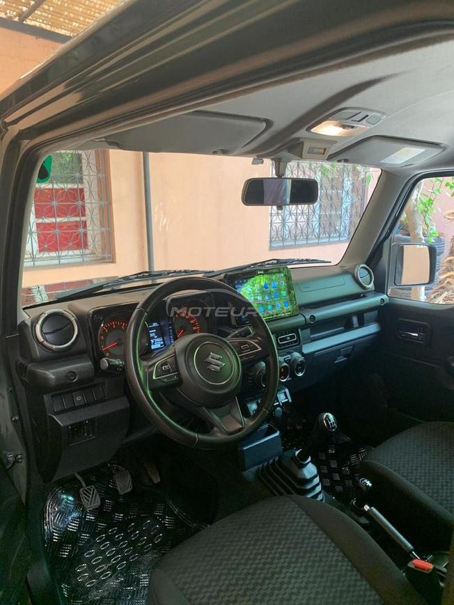 Suzuki Jimny 2020 – 71 000 km – Très bon état