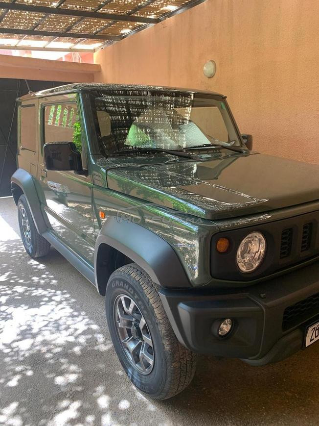 Suzuki Jimny 2020 – 71 000 km – Très bon état