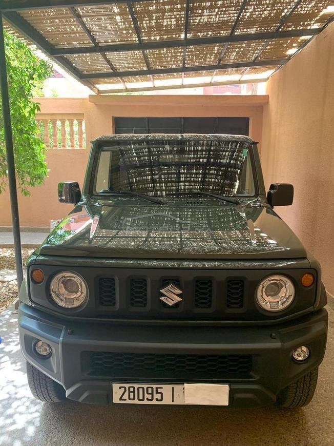 Suzuki Jimny 2020 – 71 000 km – Très bon état