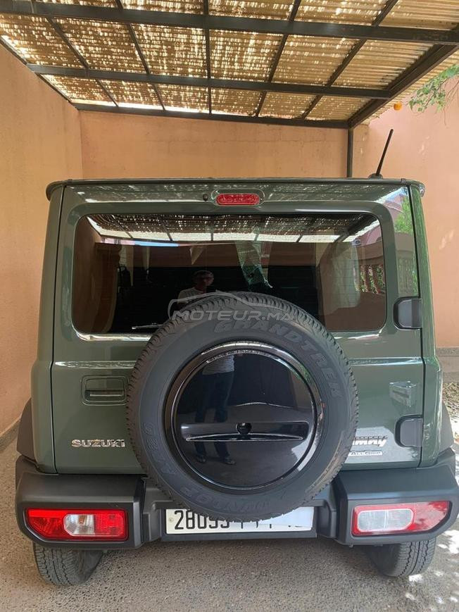 Suzuki Jimny 2020 – 71 000 km – Très bon état