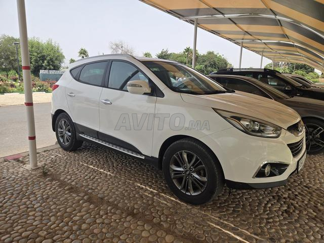 هيونداي ix35 ديزل يد أولى