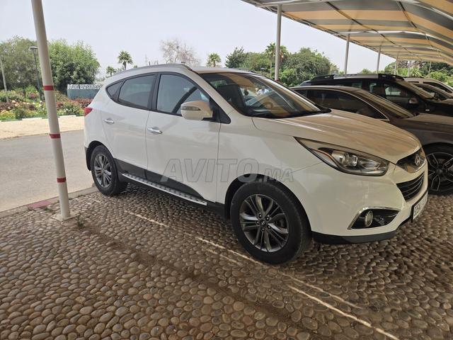 Hyundai ix35 Diesel 1ère main