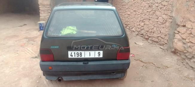 فيات اونو نقية الثمن 22000درهم