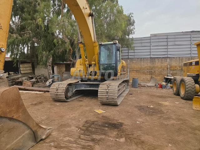 حفار 330C - 2