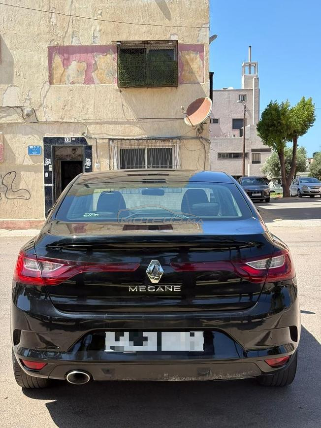 Renault Megane Diesel Automatique 2020