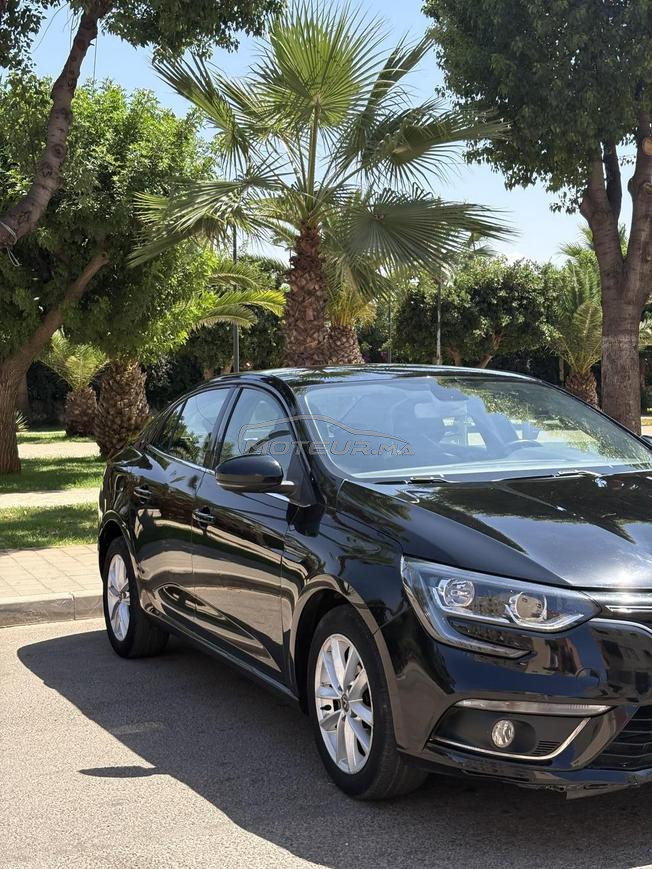 Renault Megane Diesel Automatique 2020